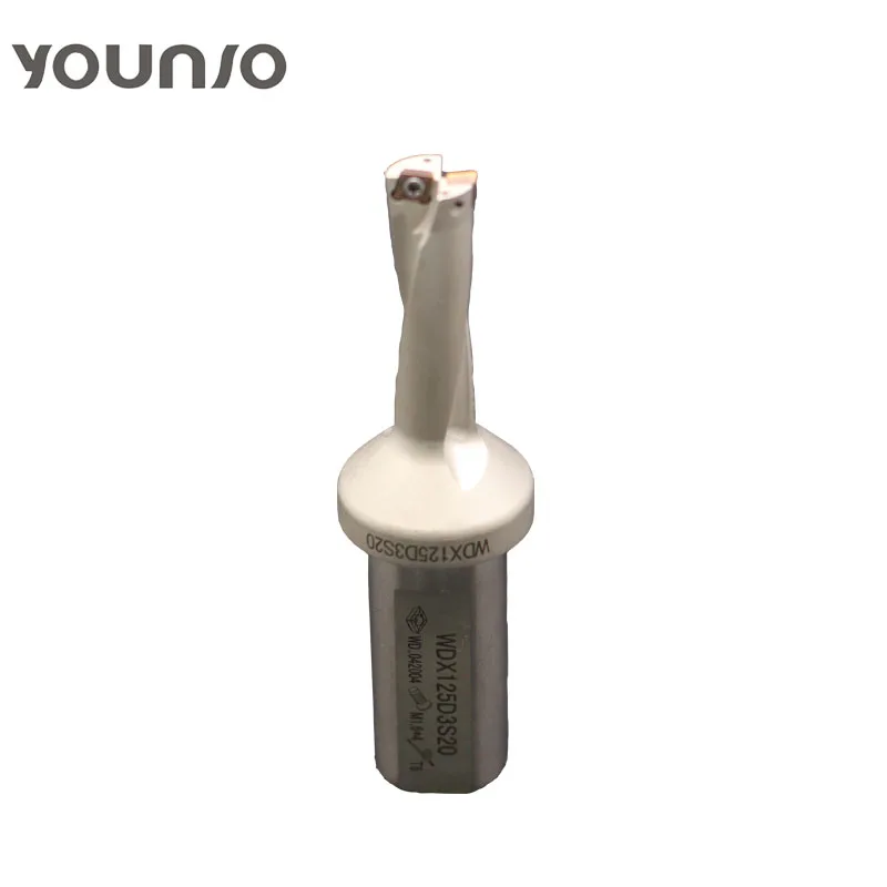 Wenling Younio фреза быстрое сверло высокоскоростной u-образный сверлильный держатель инструмент с карбидной вставкой WDXT