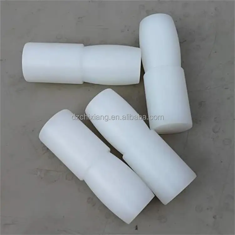 custom  MC nylon PA6 Rod cylinder  plastic dowel pin shaft coupling POM plastic column Coupling column pin