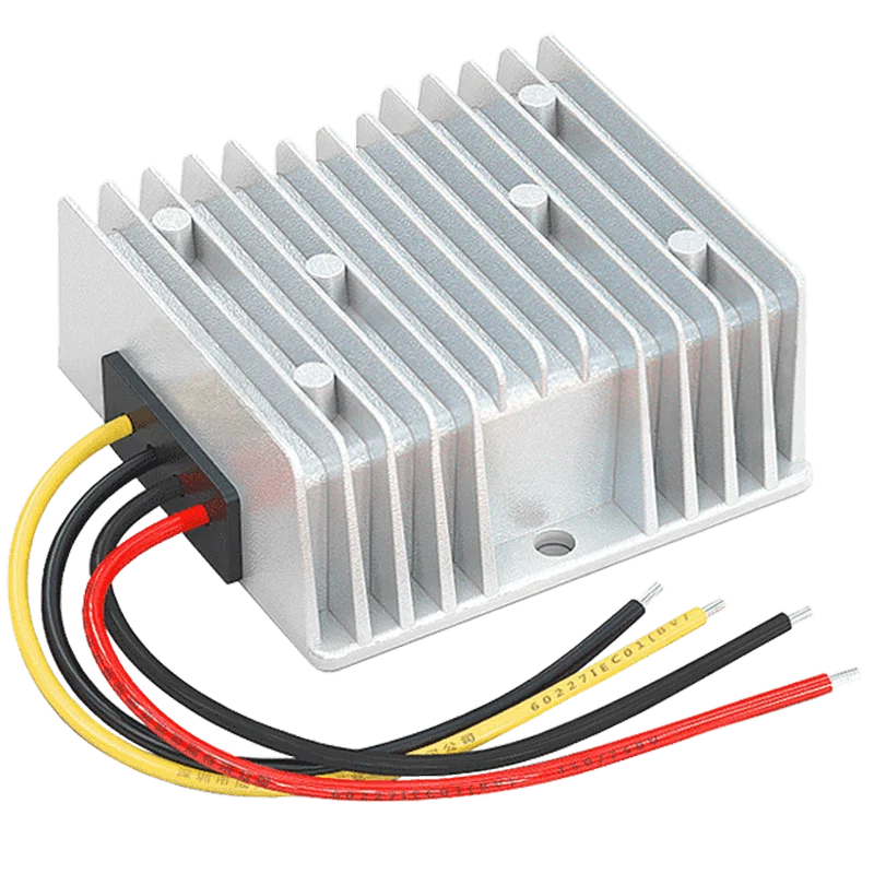 IP 68 Factory Price DC DC converter 24V to 12V 10A Power Converters 120W WS-24T1210