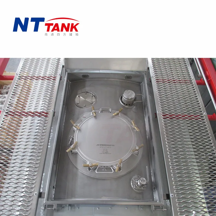 
Best price food grade widely used shipping iso tank manufacturers 