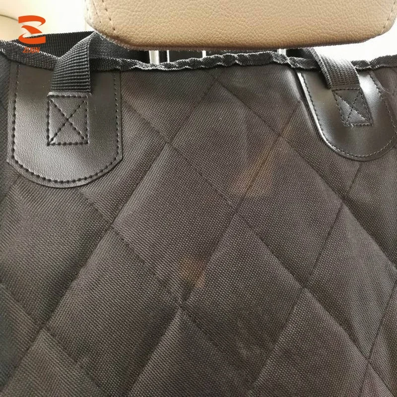 
Premium Car Dog Pet Seat Cover Hot Sale Quilted Back Seat Protector for Cars, Suvs,Trucks 