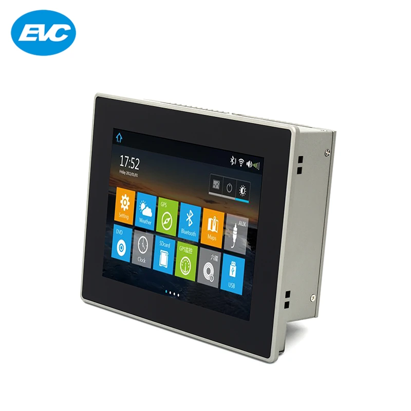 Ичм сенсорный экран панели безвентиляторный для автоматизации