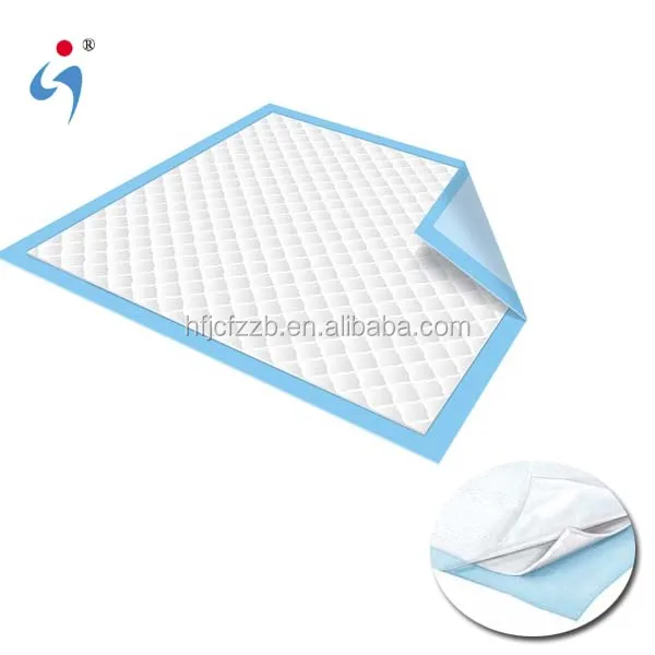 Китайский производитель, высококачественное одноразовое нижнее белье для больничной кровати для беременных