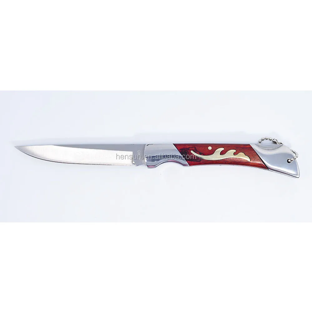 New Collectable Knife Back Lock Pocket Camping Rescue Knives