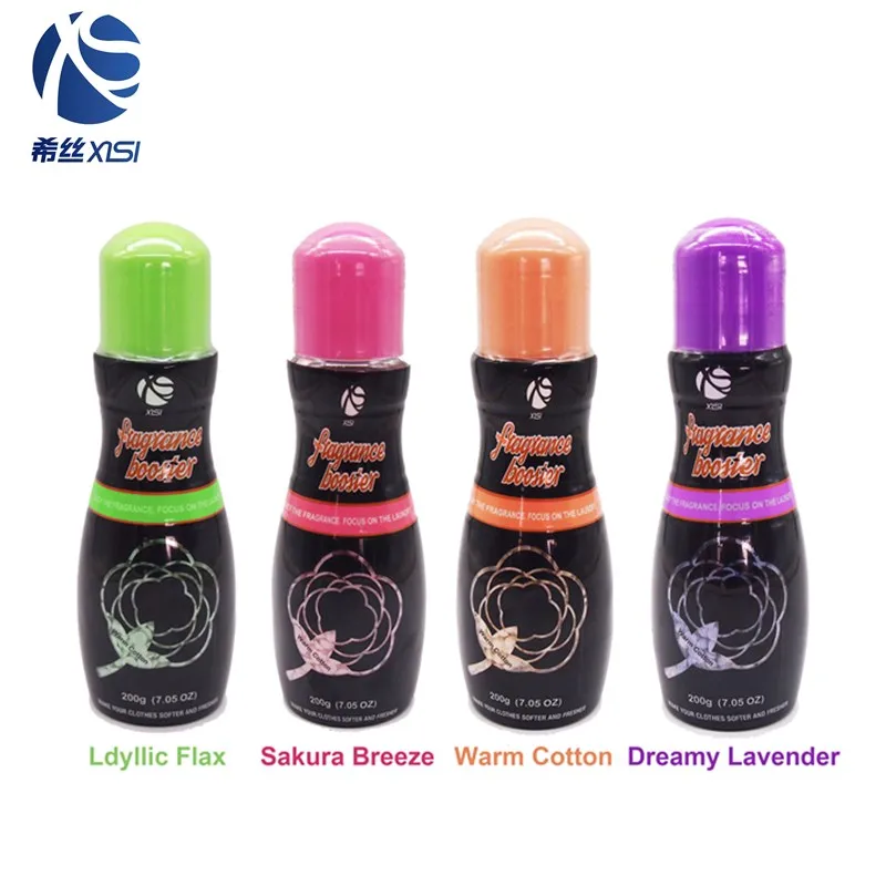 Wholesale 200g Innovative Household Fragrance Washing Laundry Pods for Leave Incense Beads to Wash Clothes