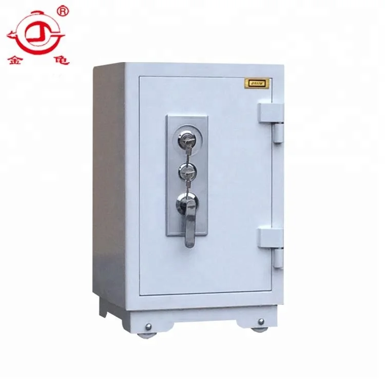 
 Надежный металлический стальной огнестойкий мастер-замок ручной Сейф  