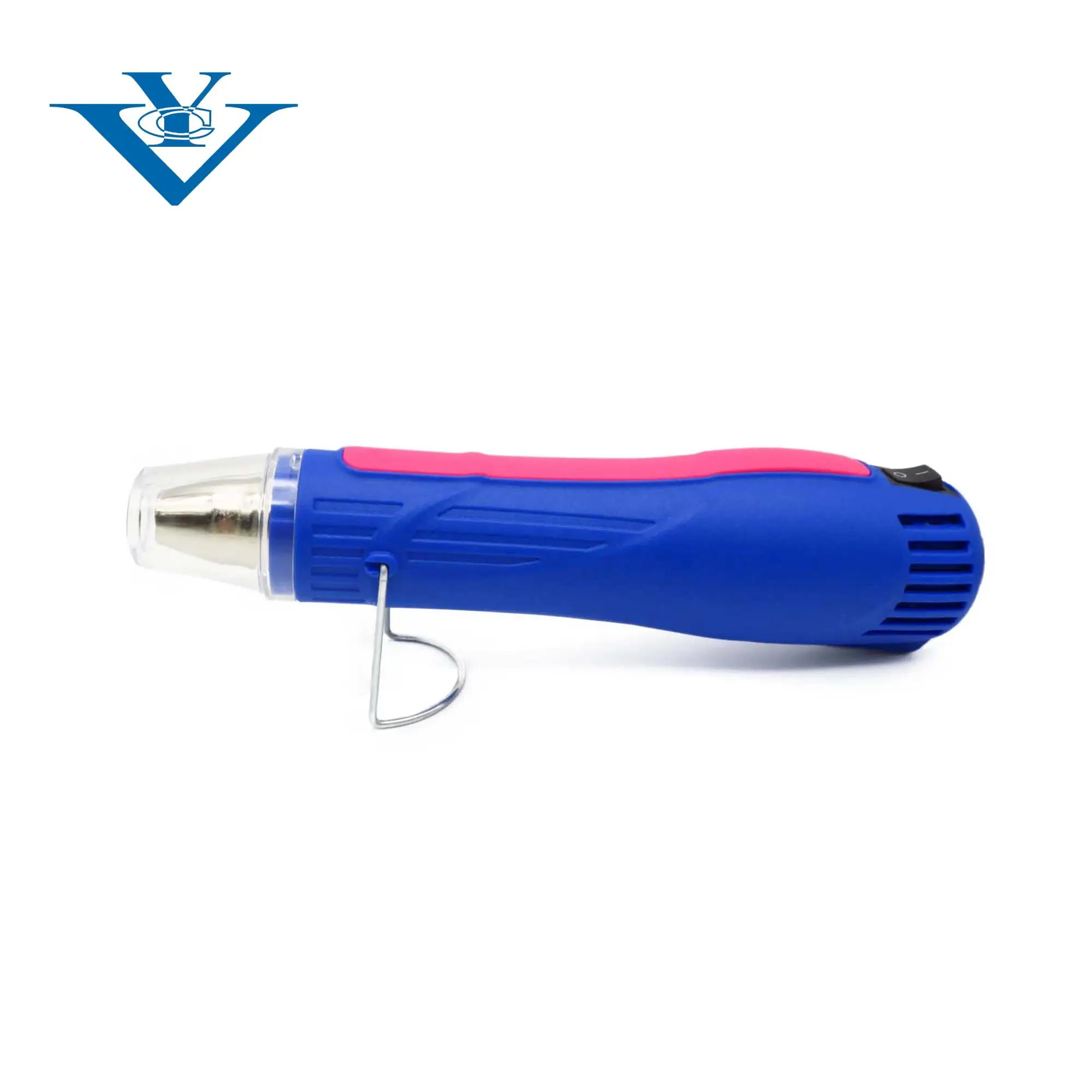 
300W white color heat gun for mobile repair 