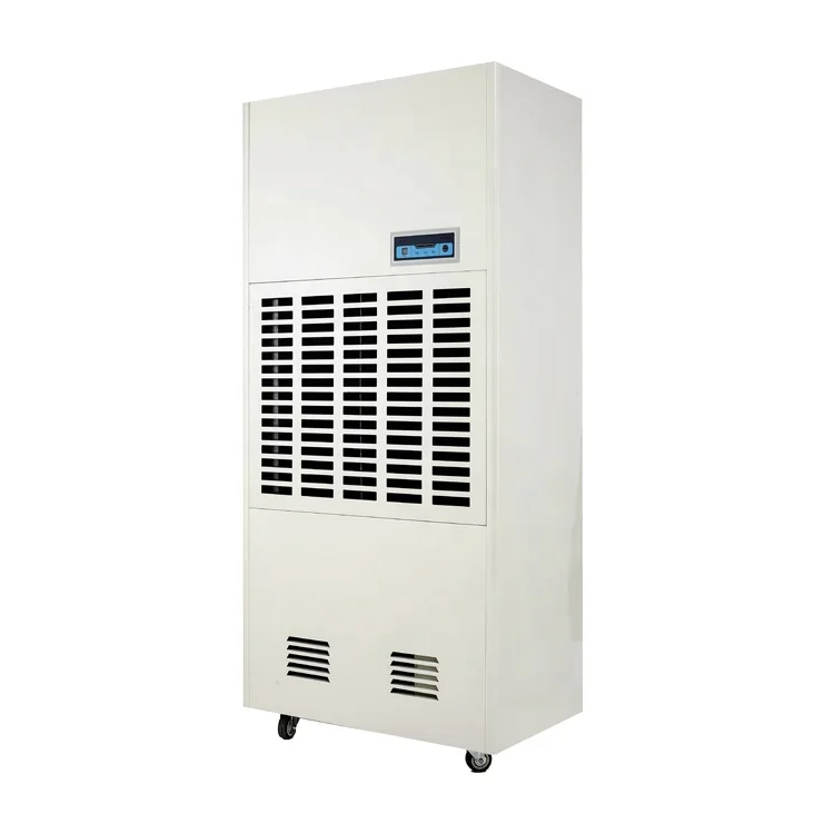 
240L Per Day High Power Warehouse Industrial Air Dehumidifier 