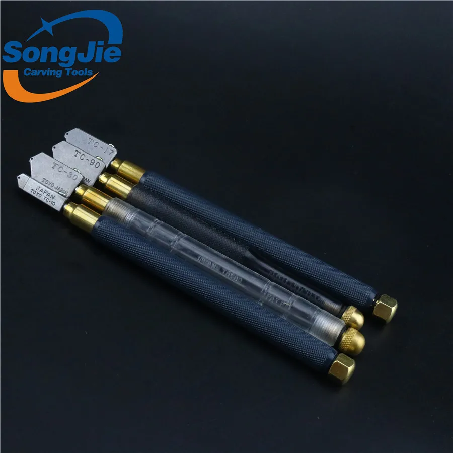 Perfect Quality TOYO TC-17 Japan Glass Cutter