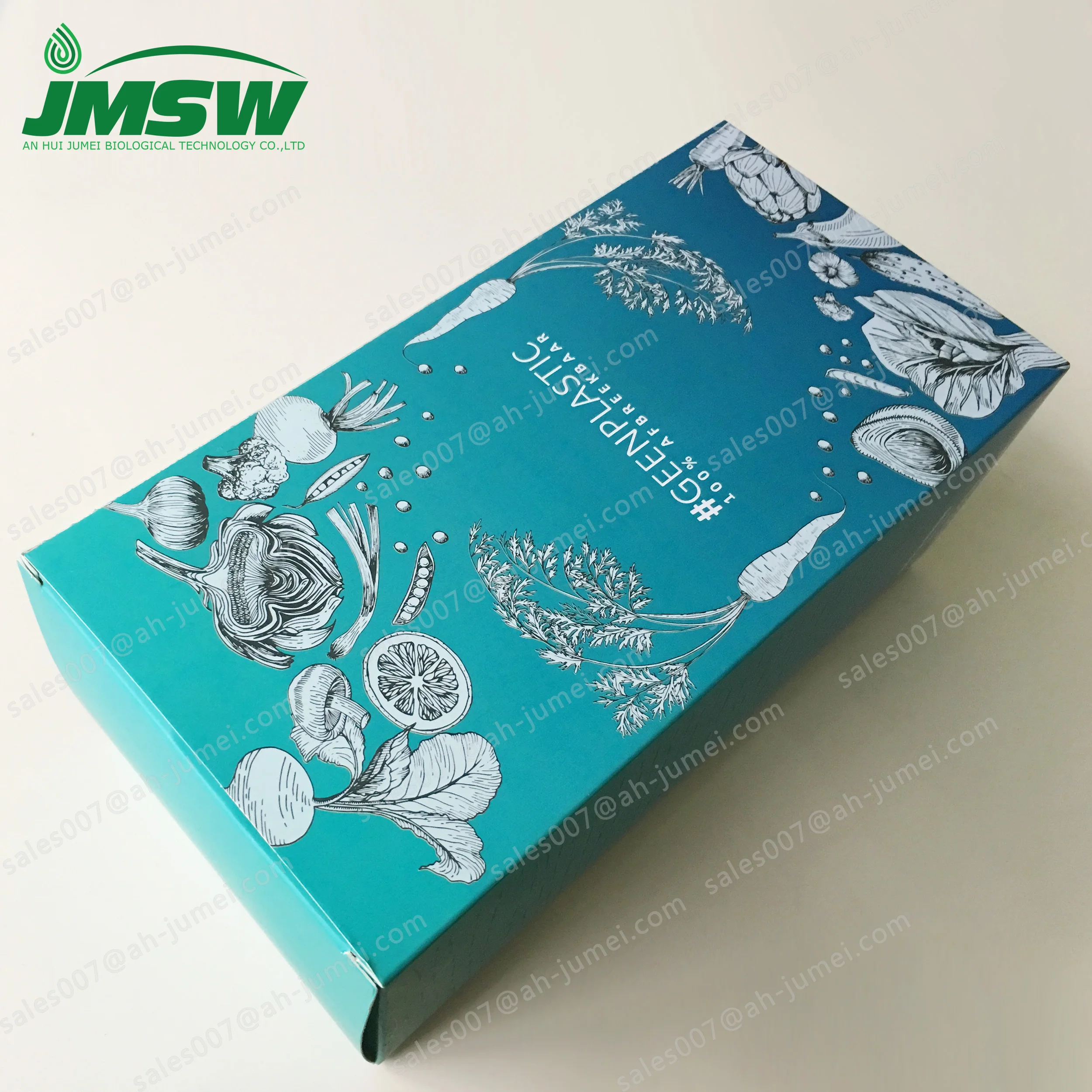 Biodegradable Drinking Pla Straw With printing