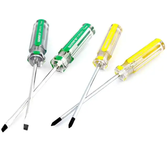 Electronic repair screwdriver set ph00 ph0 ph1 ph2 ph3 ph4