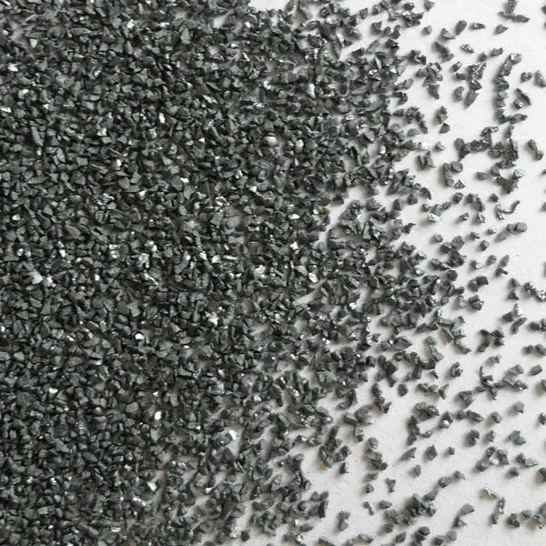 sand blasting with high quality steel grit g25 g40 g50 g80  SAE standard
