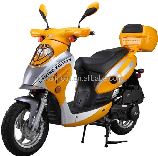 50cc/125cc/150cc EEC motorcycle/gasoline scooter motorbike (TKM50E-4)