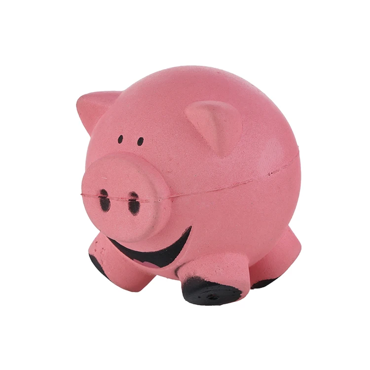 Best Seller PU Piggy Bank Relief Ball Anti Stress Ball,Anti Stress Pig