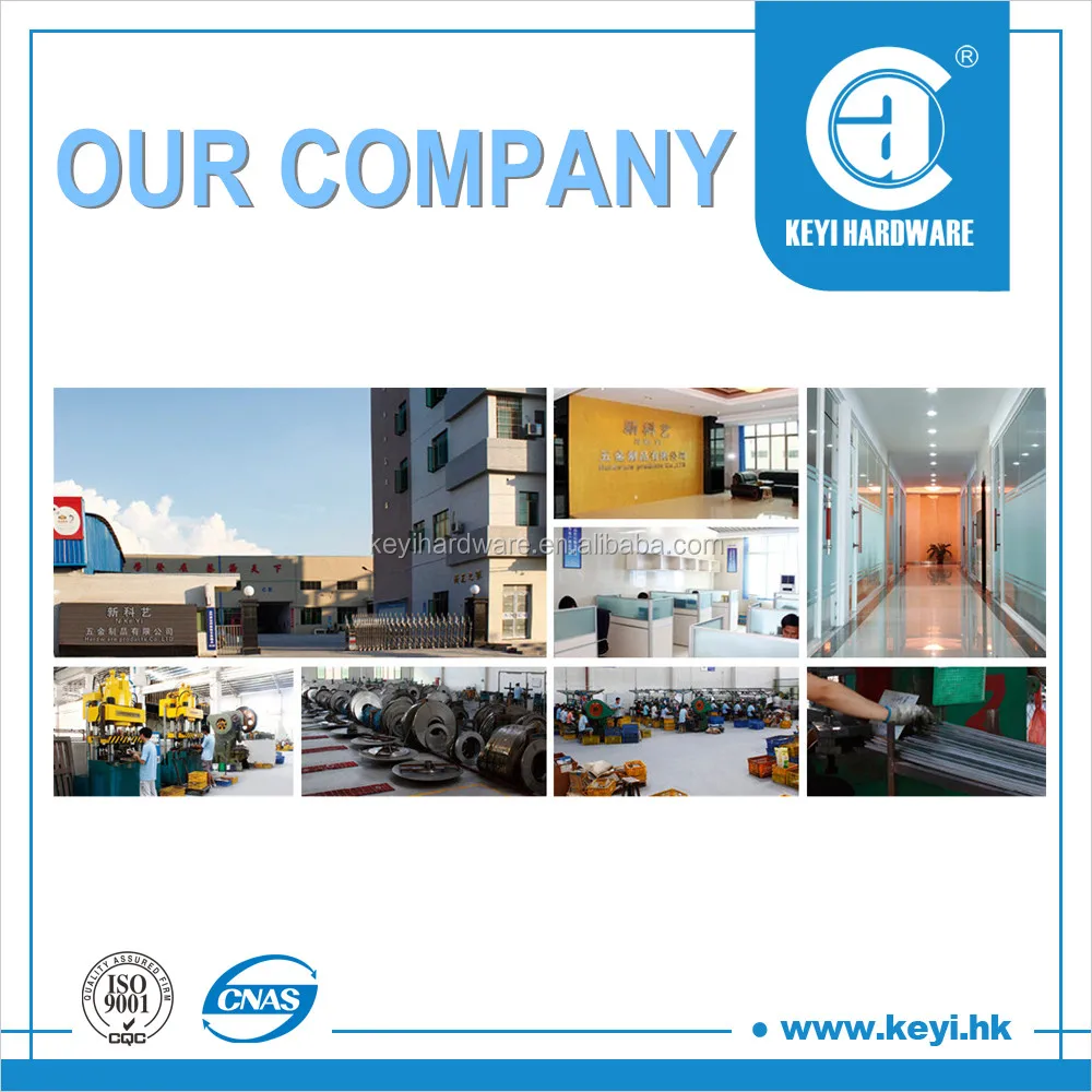 KEYI METAL South America type window arm stay stopper stainless steel window friction stay limiter