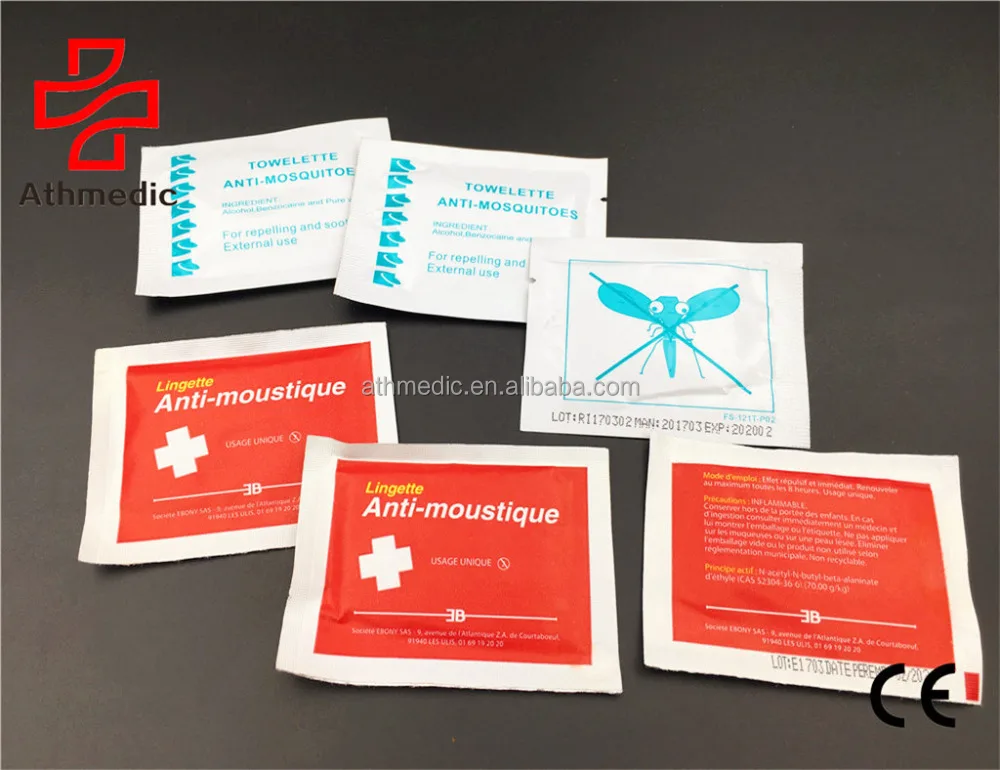2022 first aid Alcohol pet Manikin Disposable Towelette Antiseptic Health Safety towel Beauty Personal towel