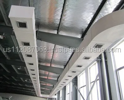 Испарительный Кондиционер 18000-30000CMH сертификат