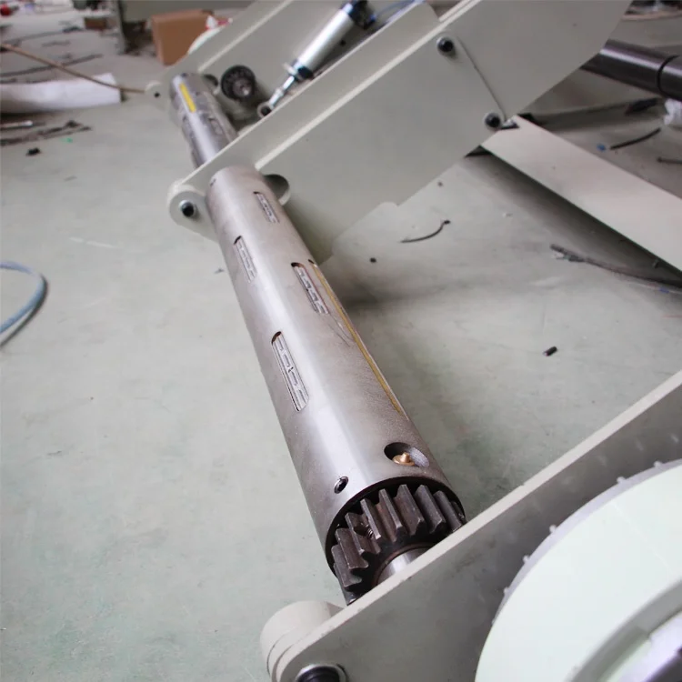 
Biodegradable Plastic Garbage Shopping Bag Making Machine 