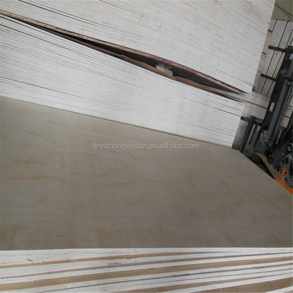
1220x2440mm waterproof plywood wall panel 