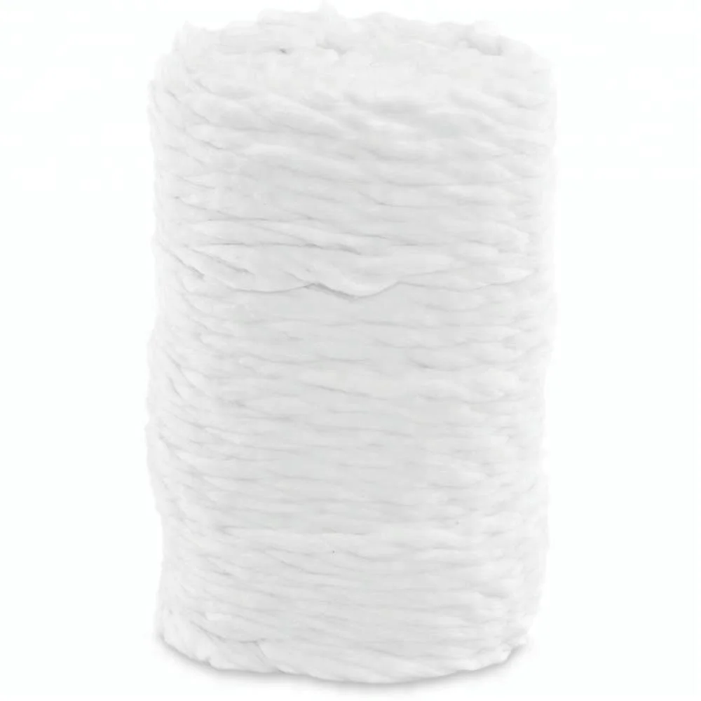 Cheap Price Hospital Use High Absorbency 100% absorbent cotton gauze bandage roll