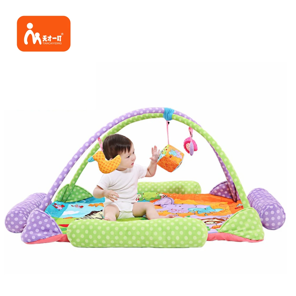 The newest 2019 version fashionable High quality lovely music toy baby playmat