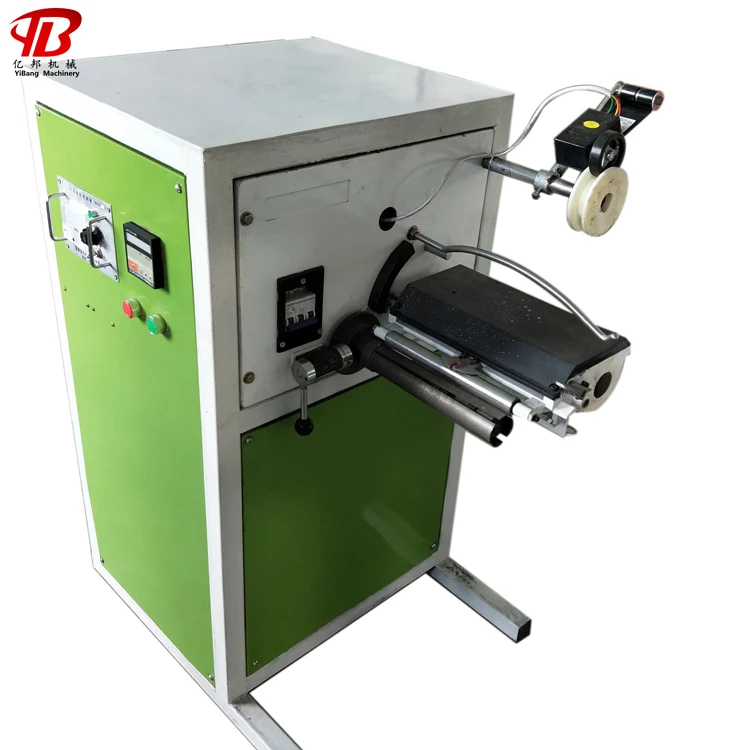 New design sisal rope spool winding machine for wholesale