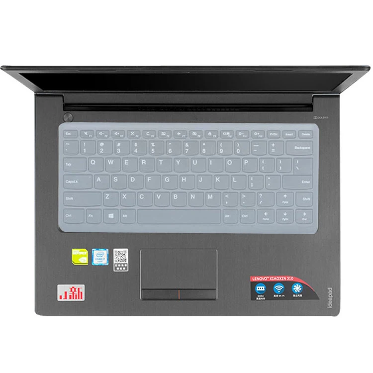 Хорошее качество, универсальный силиконовый чехол для клавиатуры ноутбука, Защитная пленка для ноутбуков