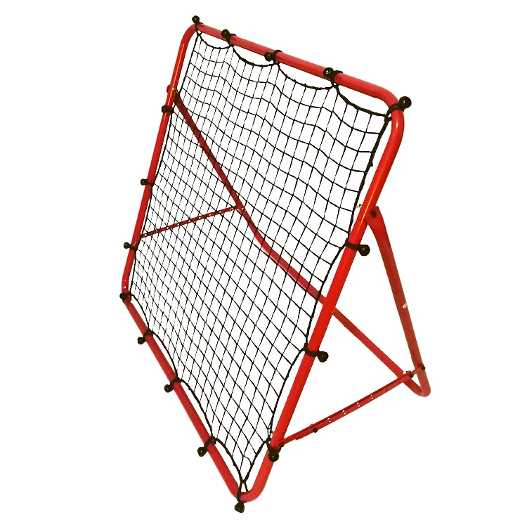 Factory supply Portable Outdoor Square Football Soccer Rebound net sports rebounder for training  (FD808C-2)