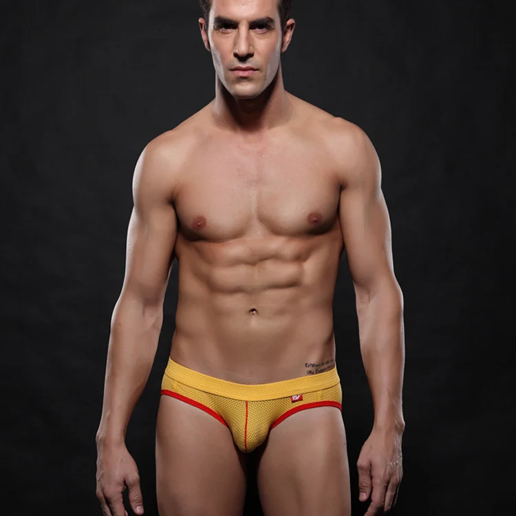 FREE SHIPPING Erotic Mens Underwear Sexy Mens Jockstrap Mesh Thongs Comfortable Low Waist Enhance Pouch Sexy Underwear SW4003-SD