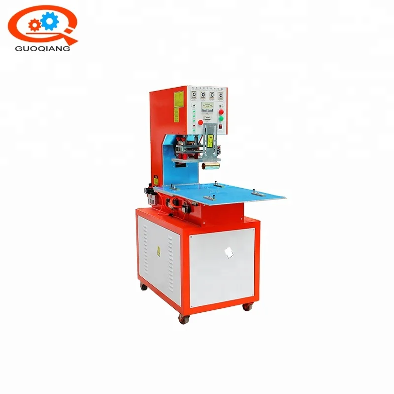 Высокочастотная машина для теплоизоляции и герметизации диализной бумаги, блистерной упаковочной коробки