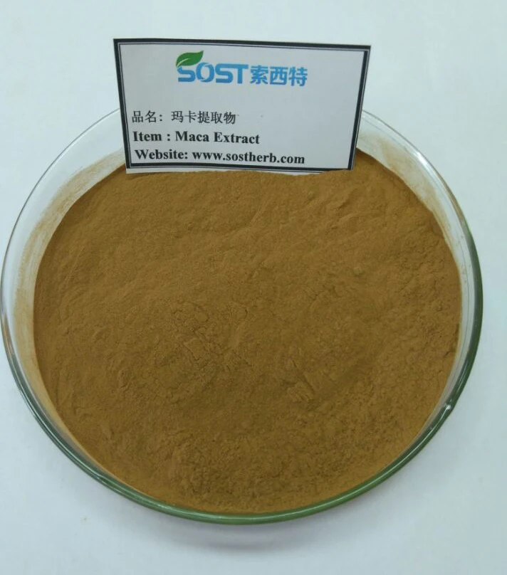
Chinese Supplier EU Organic Maca Root Powder from Peru 