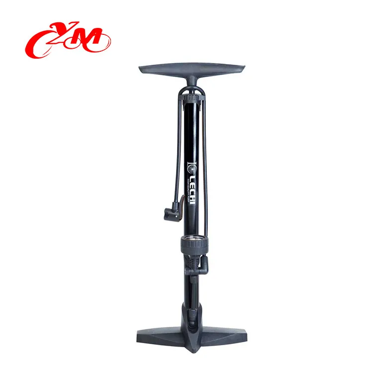 Wholesale Double Action bike pump/High quality aluminum alloy mini bike pump/bike wash high pressure water pump cycling pump