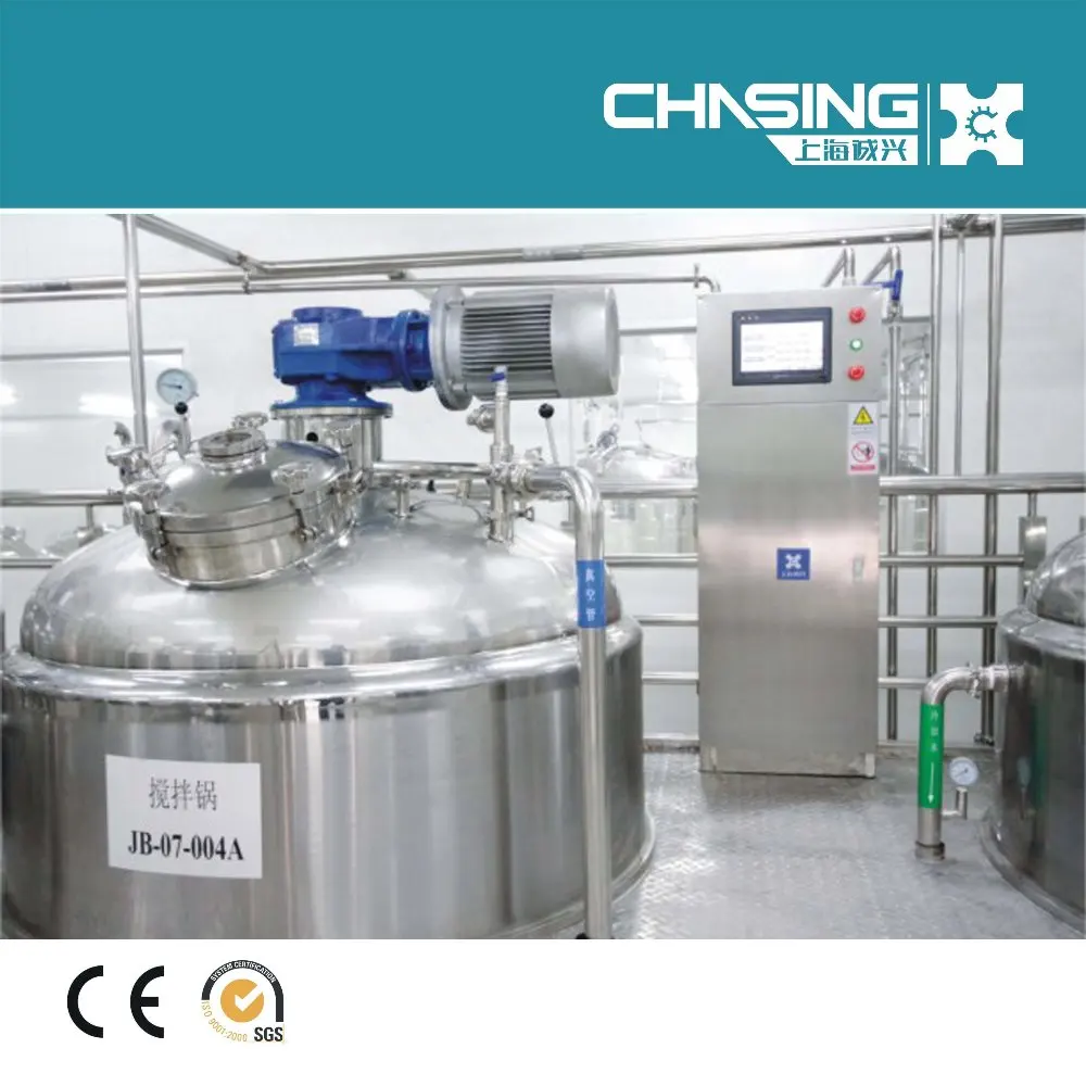 DELK Shanghai Chasing Vacuum Bath Bombs Soap Making Machine/ Mixer/Machines