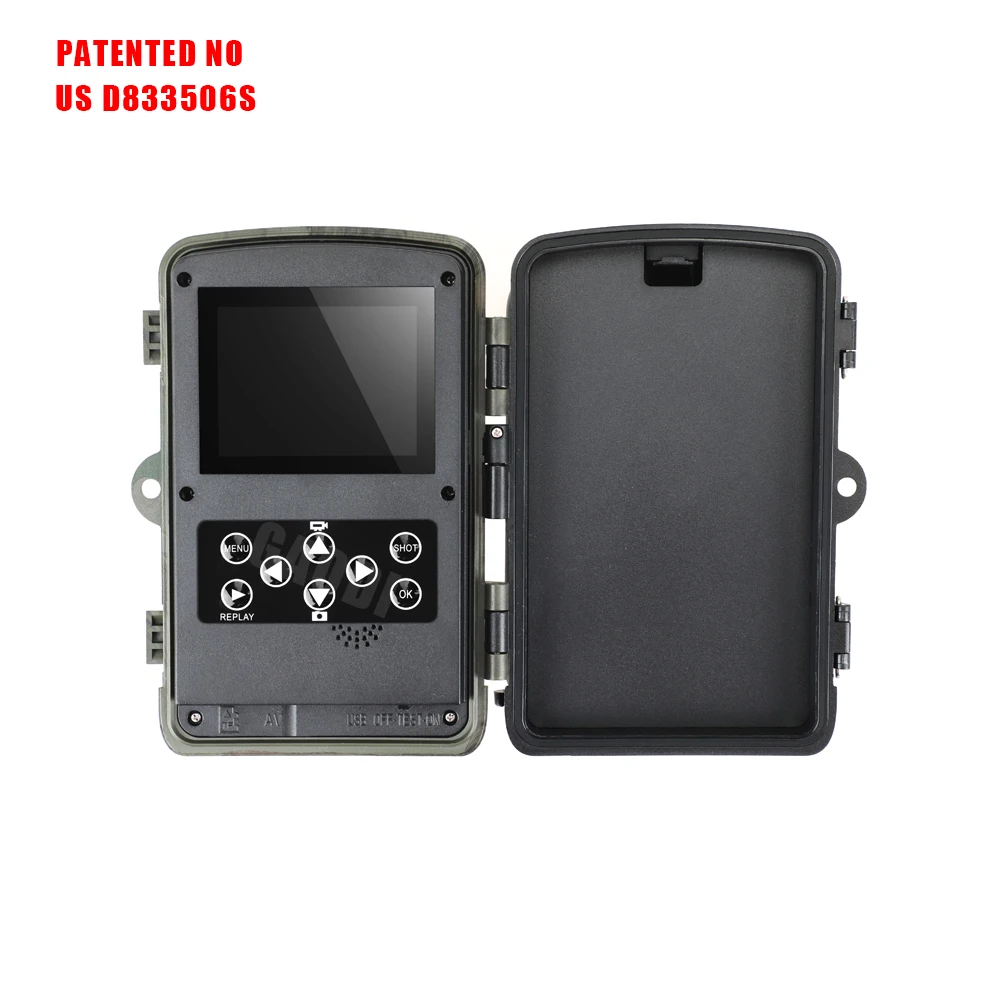 H881 Best selling trail camera outdoor HD FLIR infrared wild game hunting camera