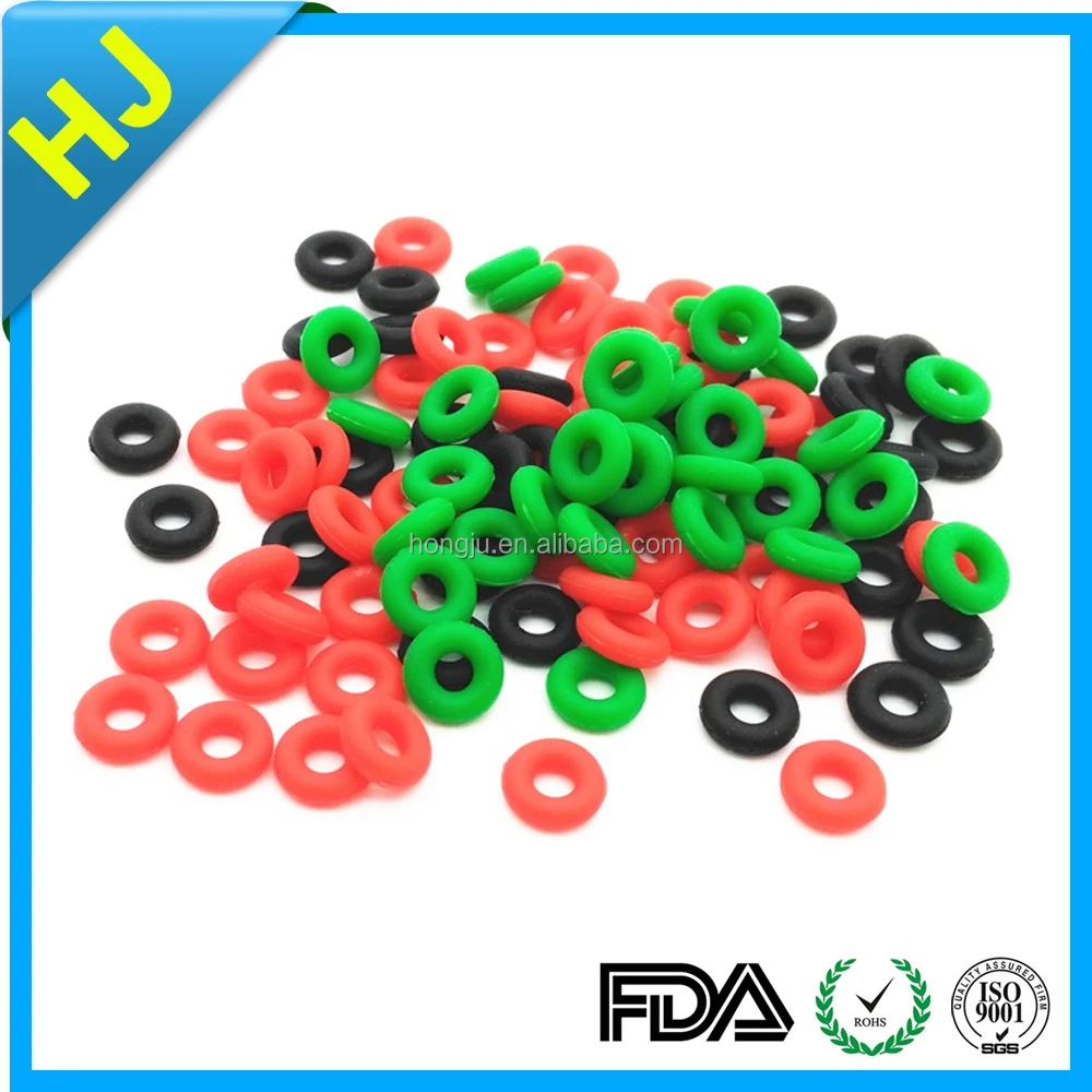 Поставить все виды epdm уплотнительные кольца, силиконовые уплотнительное кольцо сделано в Китае