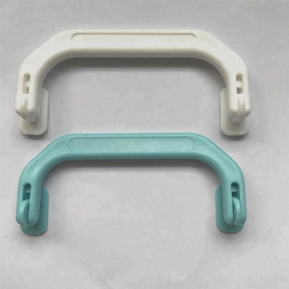 FS2072  Foshan popular plastic handle for bag box suitcase luggage children box