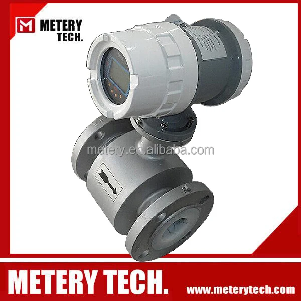 Electromagnetic Acid Solution Flow Meter, Electric Magnetic Flowmeter