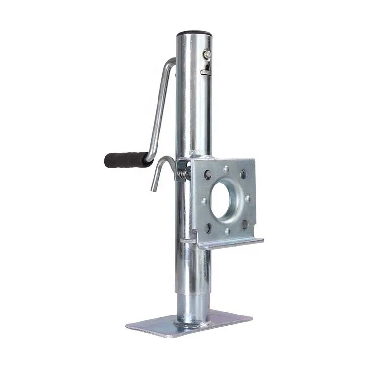 2000lbs Cylinder Hydraulic Jack For Tractor Trailer