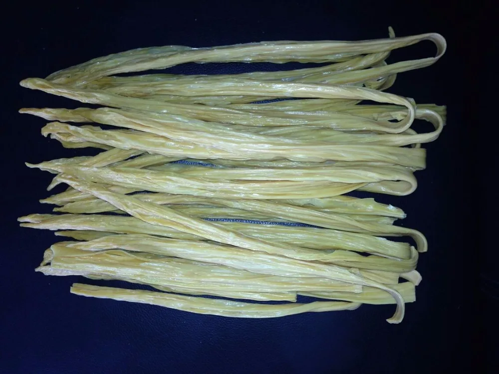 
halal certificate fuzhu bean curb stick 