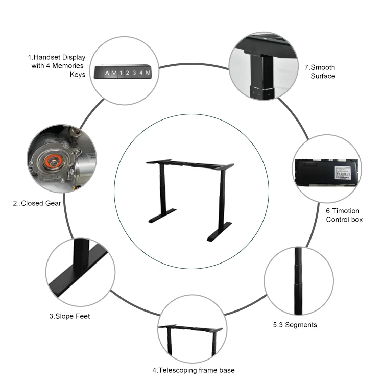 Components for T320B-B