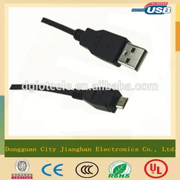 новых стилей и высокая производительность микро-usb 5p нуёный кабель угол за власть банка