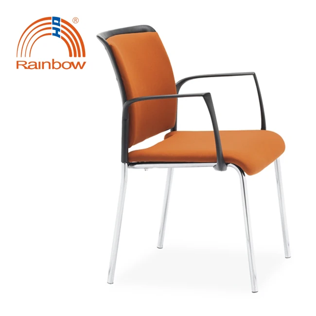 
CV-B32BS-2 stackable chair visitor chair school chair 