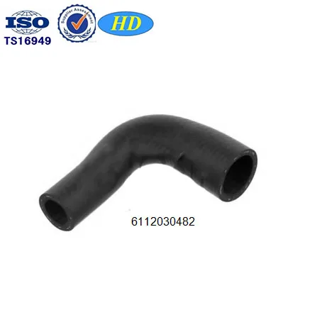 Автоматический резиновый интеркулер для горячей воды, гибкий шланг 1405013382, нижний шланг радиатора, гибкий шланг для горячей воды