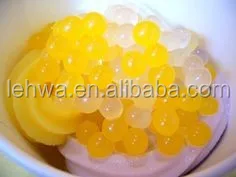 
Ice Cream Topping Fruit Juice Ball 