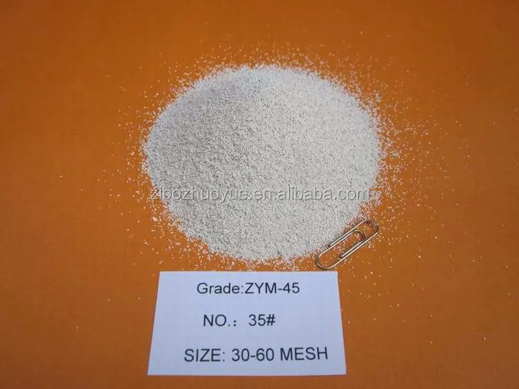 Chamotte flour for precision casting,chamotte sand,chamotte flour