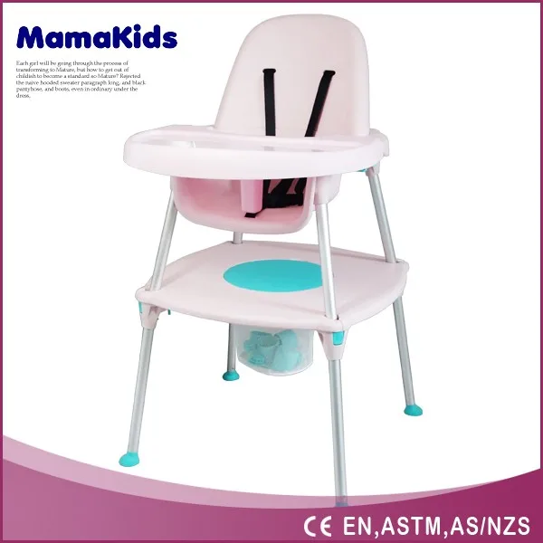 2016 Производитель Высококачественных Отель/Ресторан/Дом ребенка стул цена, детские высокий стул Оптовая