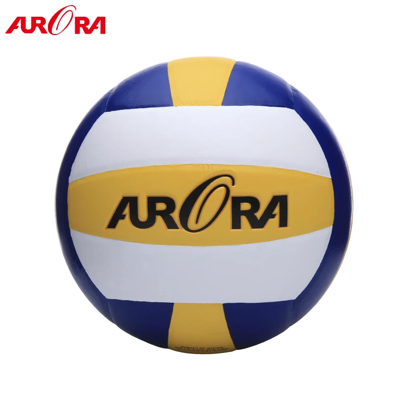 Hot sales size #5 18 panels PVC custom print logo Volleyball Office  Voleibol