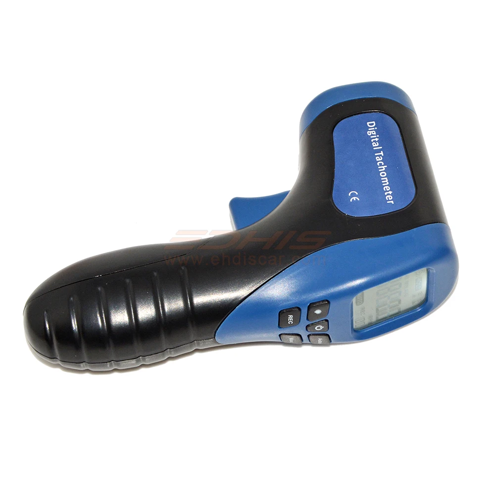 2017 Горячие Продажа Бесконтактный Портативный Цифровой лазерный Тахометр