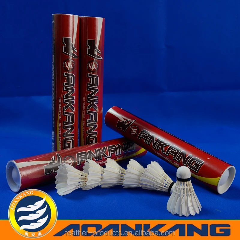 RSL and Victor Badminton shuttlecock factory supplier