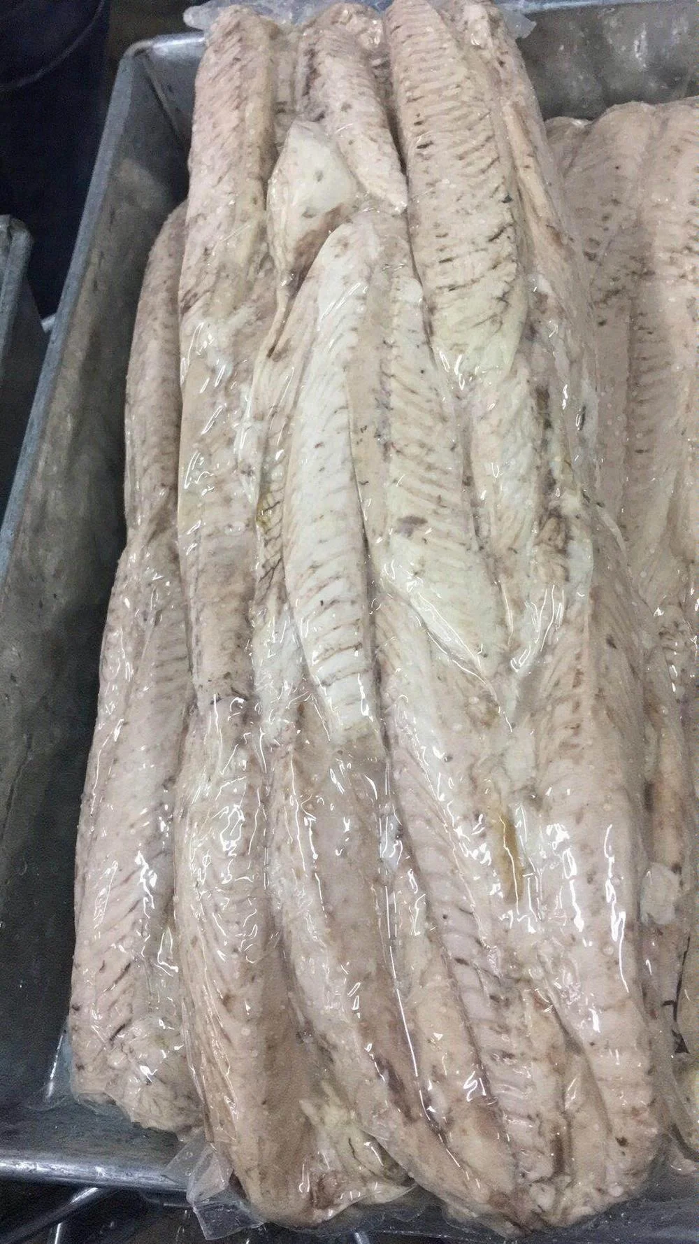 Precooked Auxis Thazard frozen Bonito Tuna Loins and Flakes